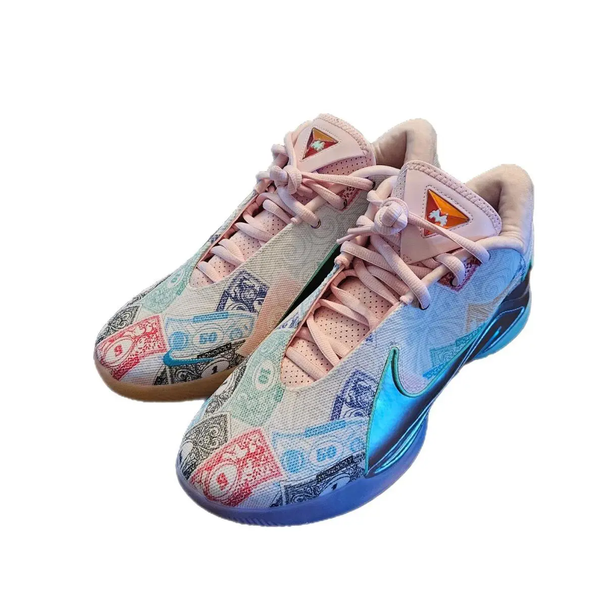 Nike shoes - Nike Lebron XXII - Lebron XXII - FZ1097-100 - Multicolor (UPC: 0197601118064) 5
