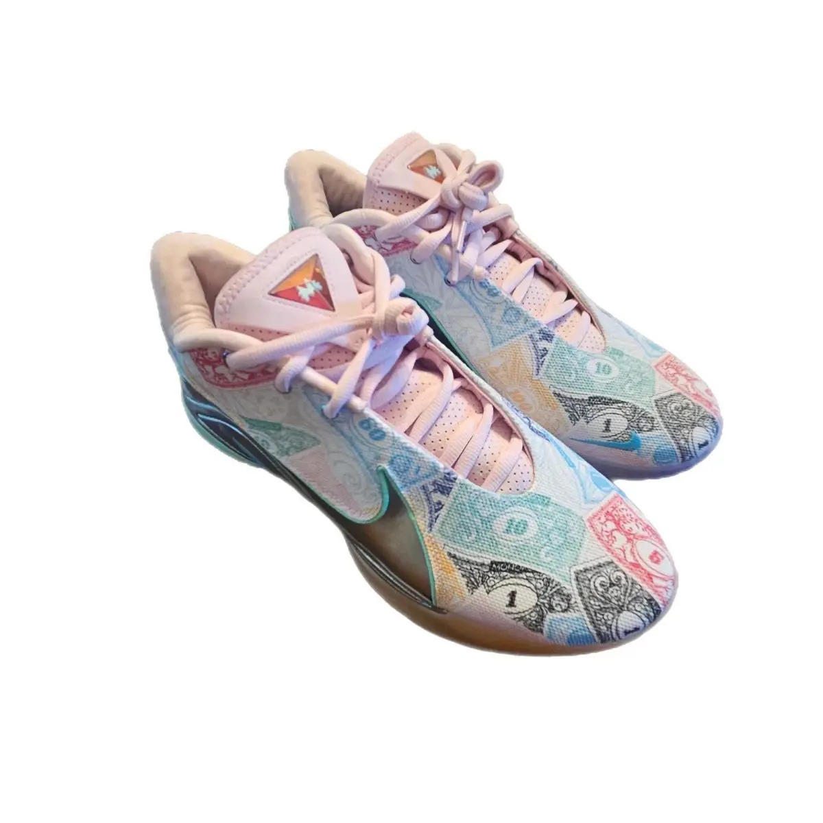 Nike shoes - Nike Lebron XXII - Lebron XXII - FZ1097-100 - Multicolor (UPC: 0197601118064) 7