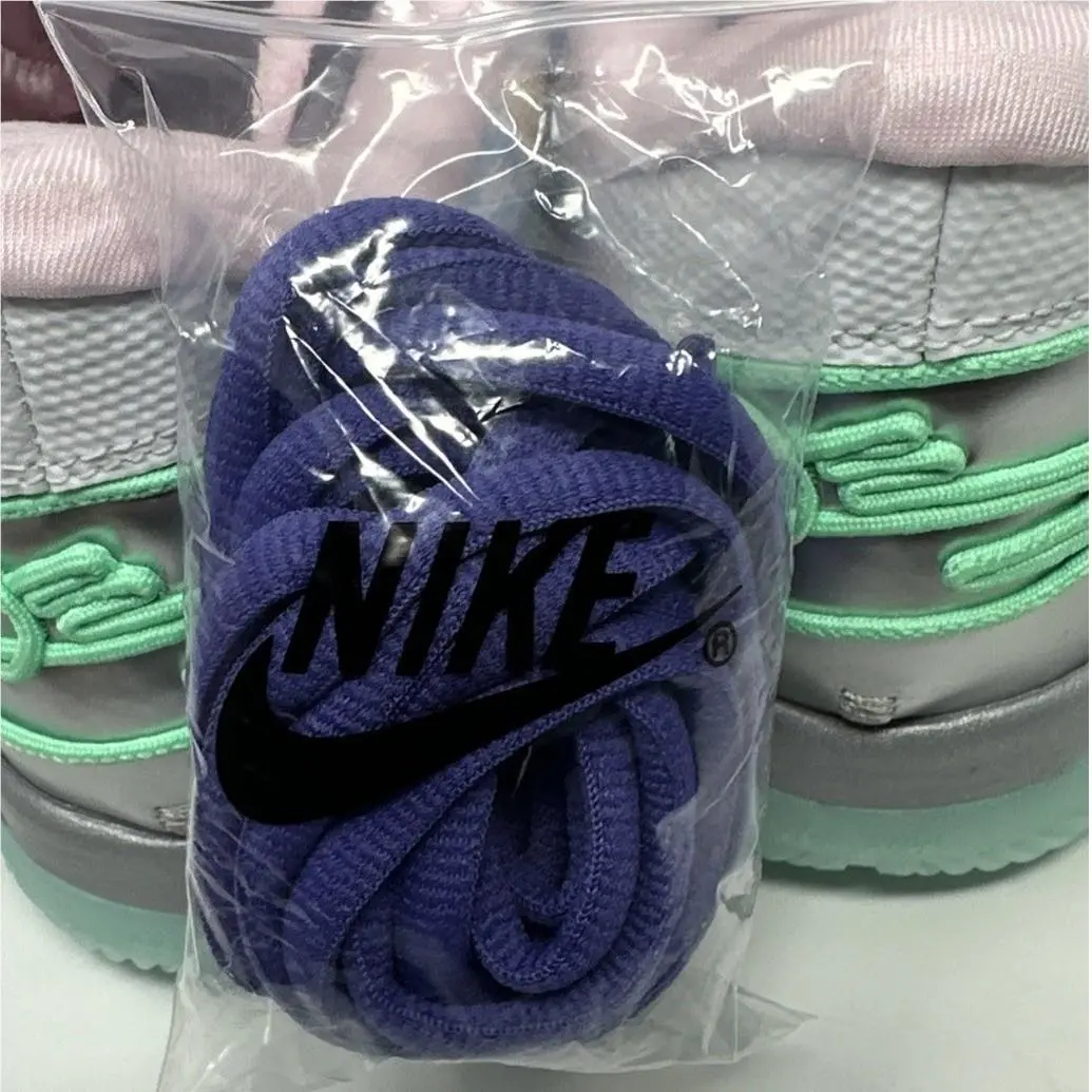 Nike shoes - LeBron 21 - LeBron - FZ1097-100 - Multicolor 9