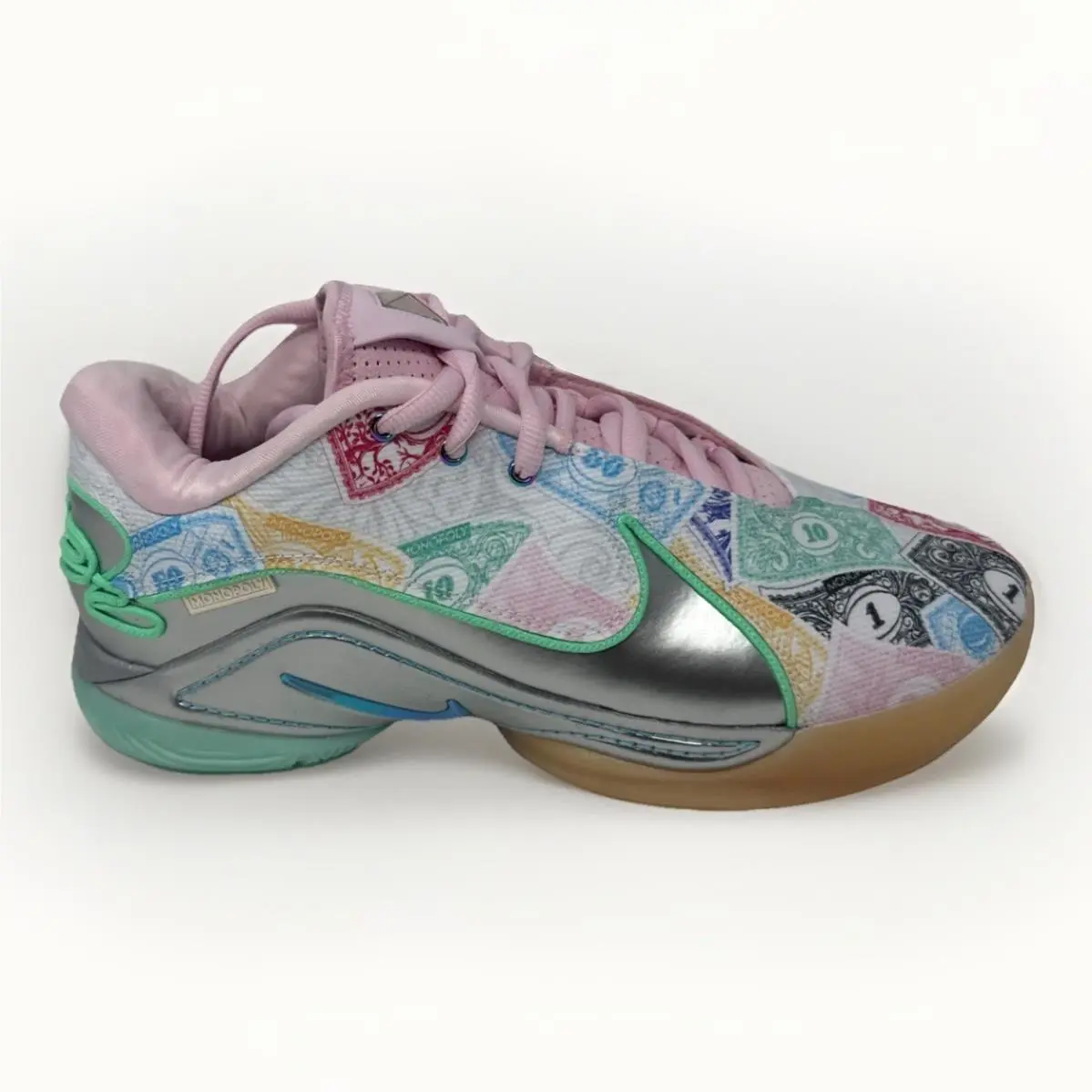Nike shoes - LeBron 21 - LeBron - FZ1097-100 - Multicolor 10
