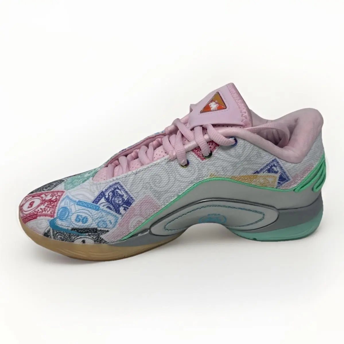 Nike shoes - LeBron 21 - LeBron - FZ1097-100 - Multicolor 13