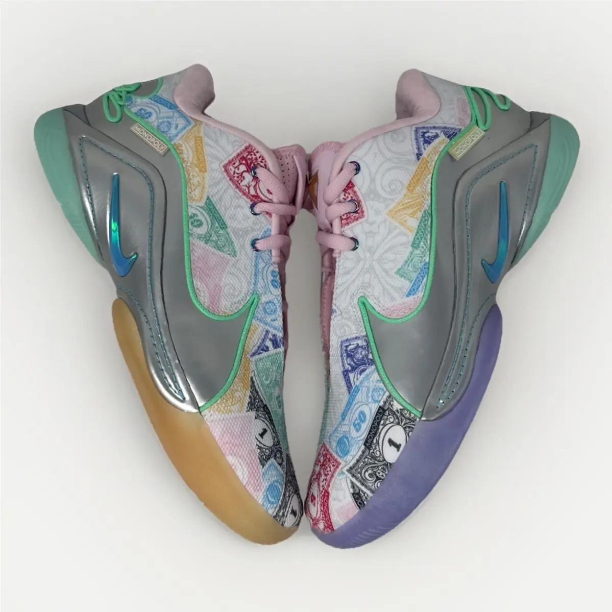 Nike shoes - LeBron 21 - LeBron - FZ1097-100 - Multicolor 0