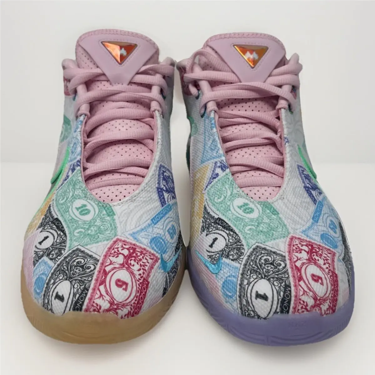 Nike shoes - LeBron 21 - LeBron - FZ1097-100 - Multicolor 2