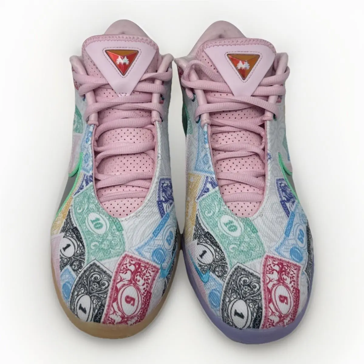 Nike shoes - LeBron 21 - LeBron - FZ1097-100 - Multicolor 4