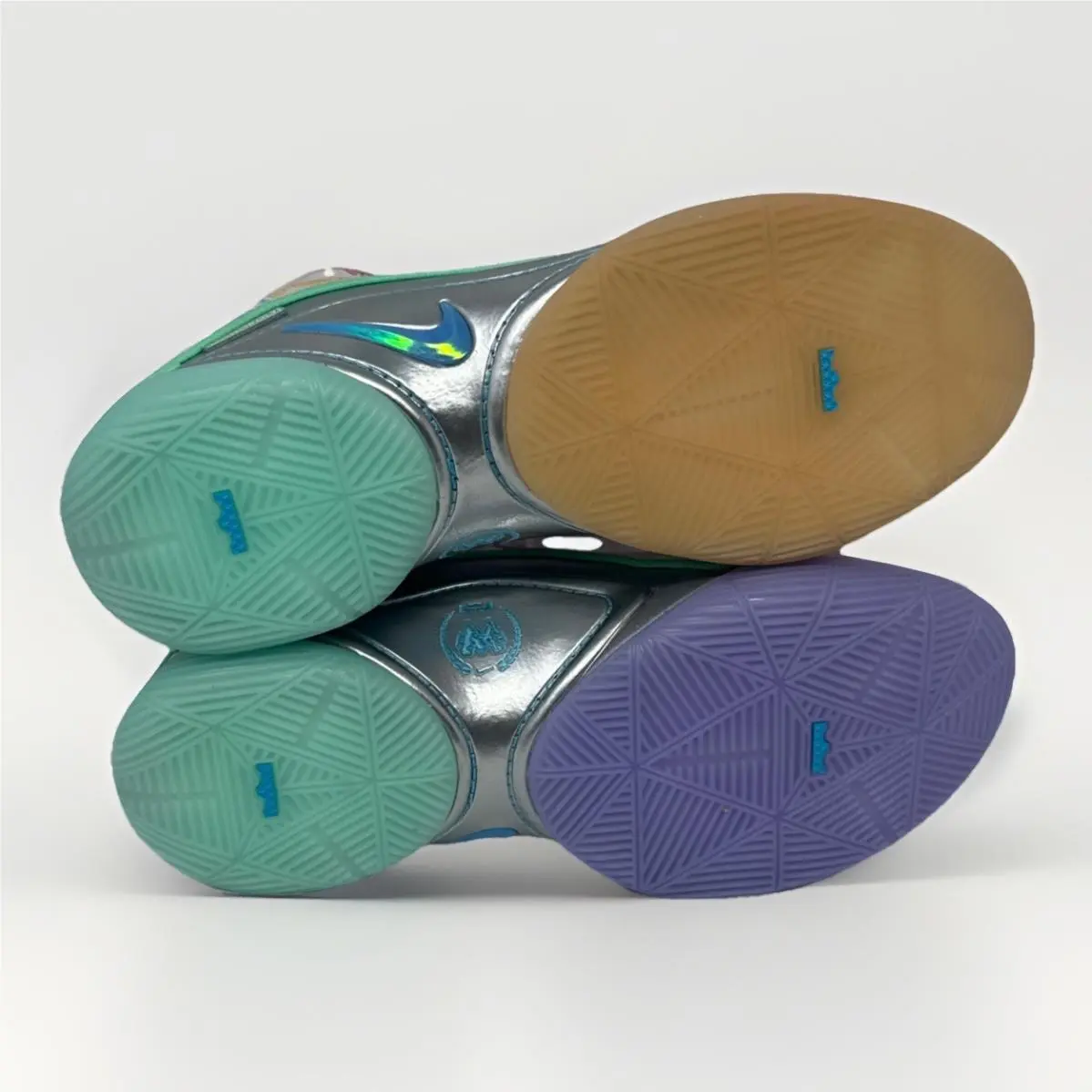 Nike shoes - LeBron 21 - LeBron - FZ1097-100 - Multicolor 7