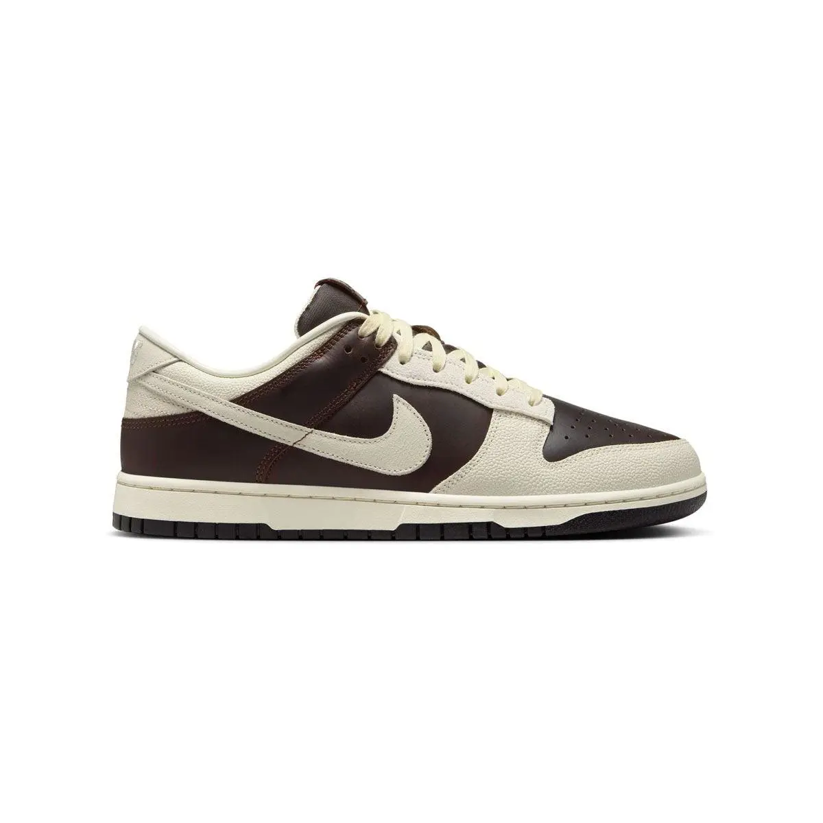 Mens Nike Dunk Low Retro_fauna Brown/soft Pearl IH7333-200-SIZE 7.5 - FAUNA BROWN/SOFT PEARL-SOFT PEARL-BLACK