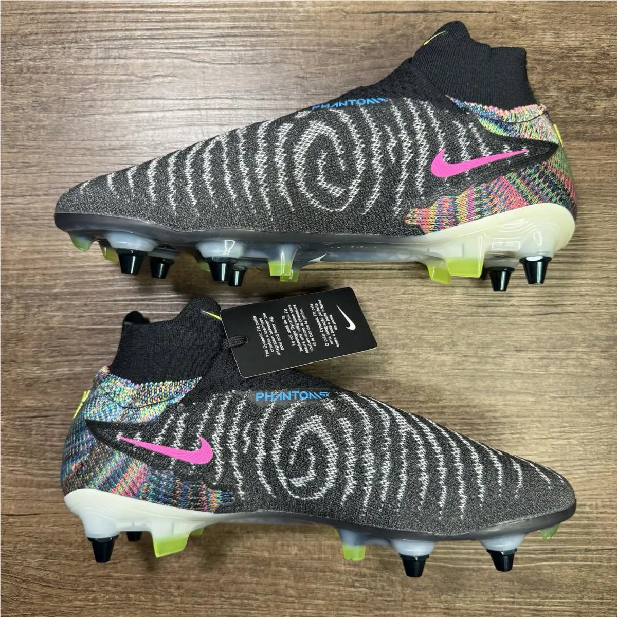 Nike shoes - Nike Phantom GX - Phantom - FD5240-071 - Multicolor 2