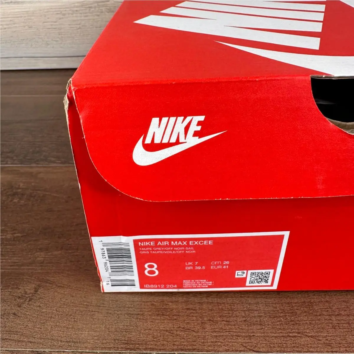 Nike shoes - Nike Air Max Excee - Air Max Excee - IB8912-204 - Gray 6