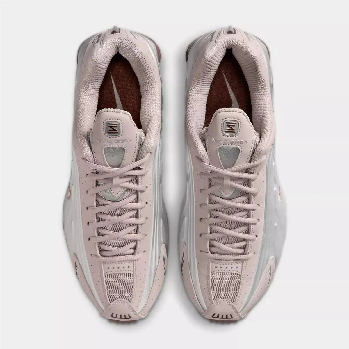 Nike shoes - Nike Shox R4 - Shox - HQ1988-200 - Gray 8