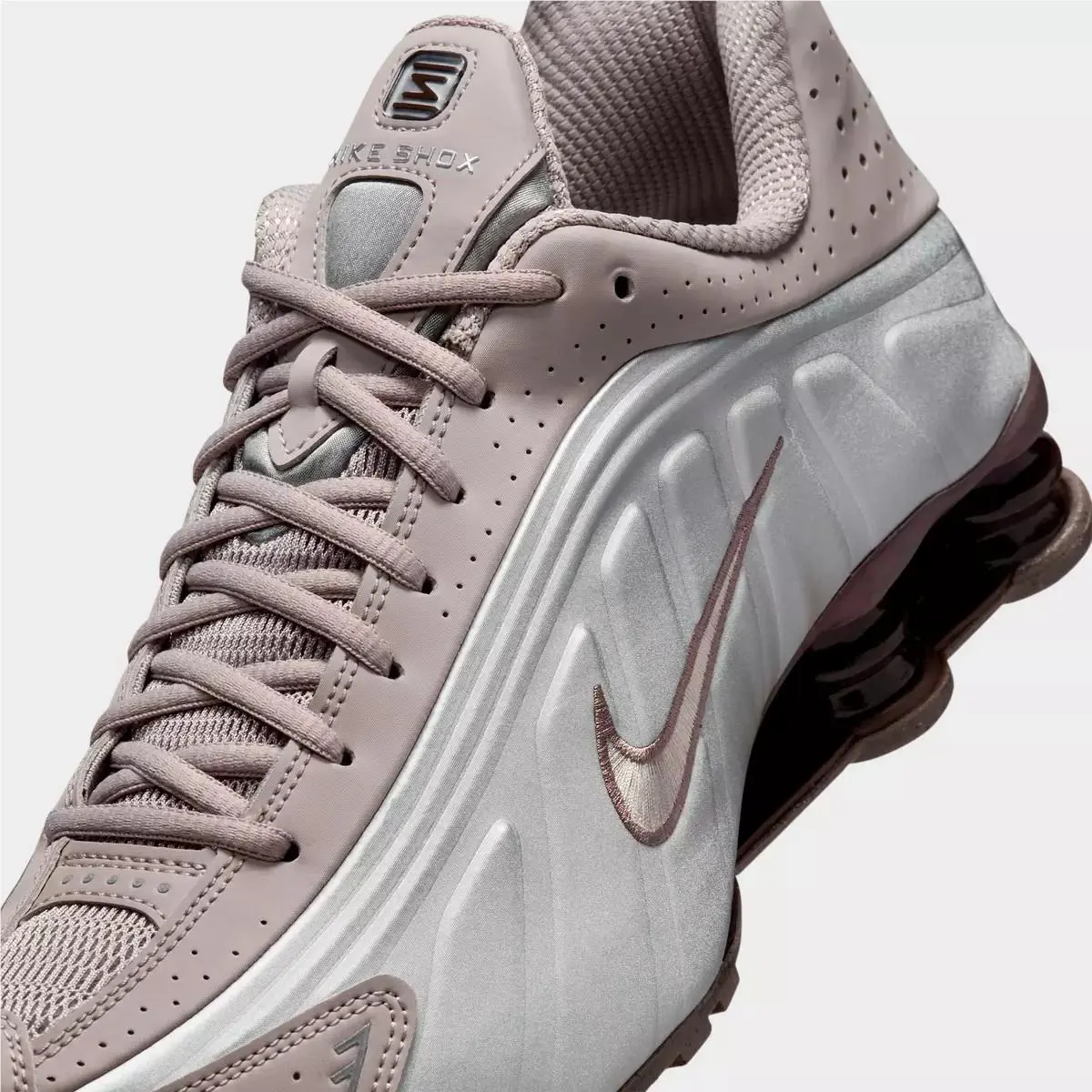 Nike shoes - Nike Shox R4 - Shox - HQ1988-200 - Gray 11