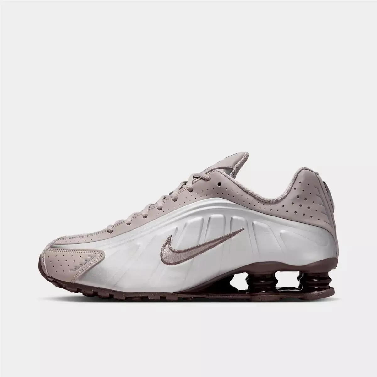 Nike shoes - Nike Shox R4 - Shox - HQ1988-200 - Gray 6