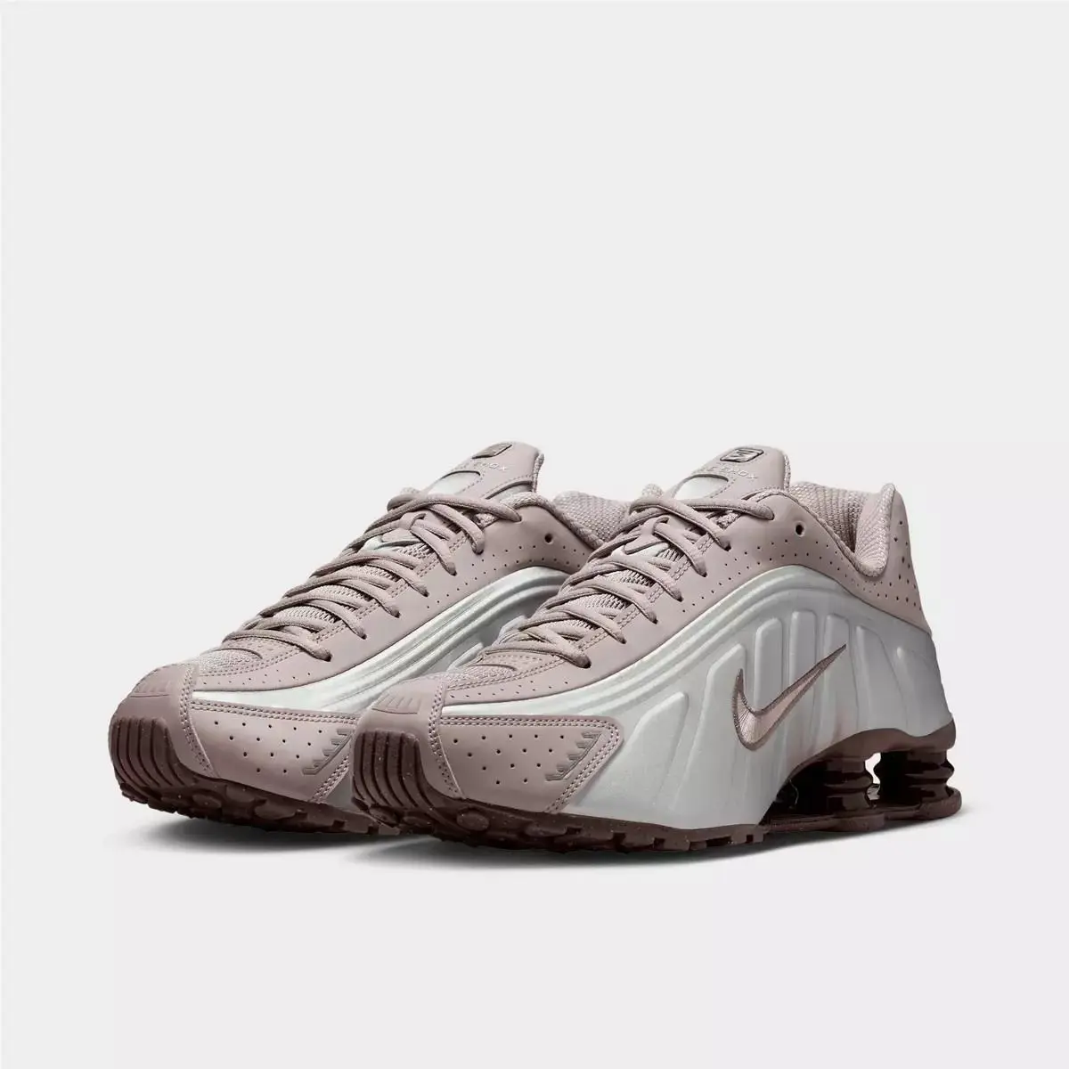 Nike shoes - Nike Shox R4 - Shox - HQ1988-200 - Gray 7