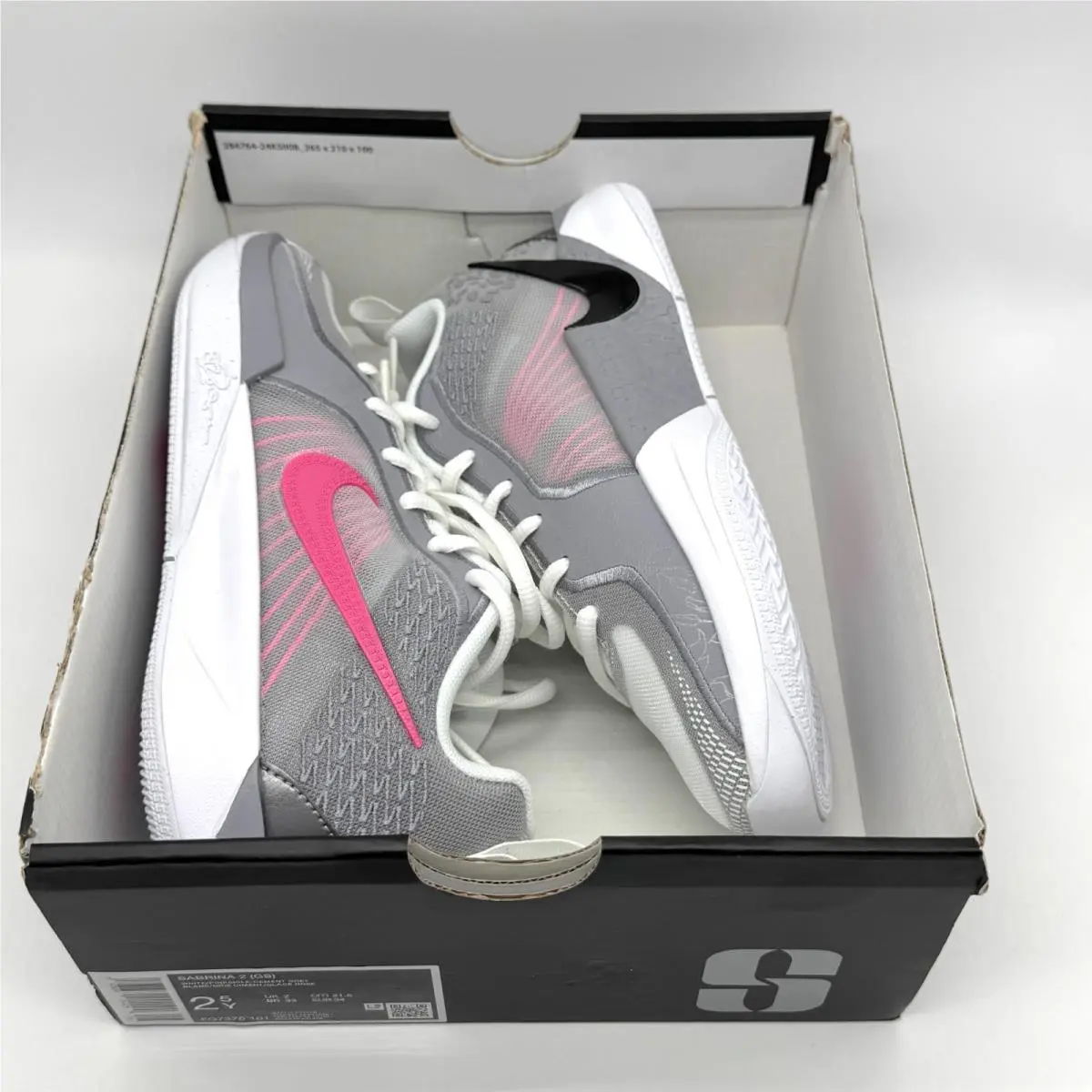 Nike shoes - FQ7376-101 - FQ7376-101 - Multicolor (UPC: 197859244294) 7