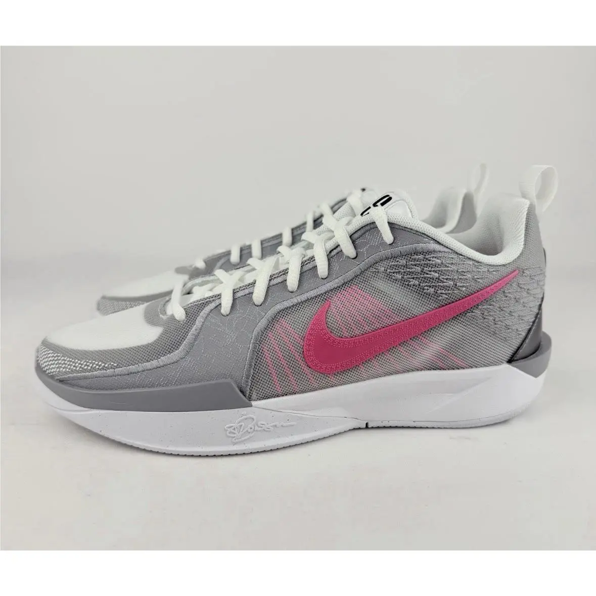 Nike shoes - Nike Sabrina 2 - Sabrina - FQ7376-101 - Gray 0