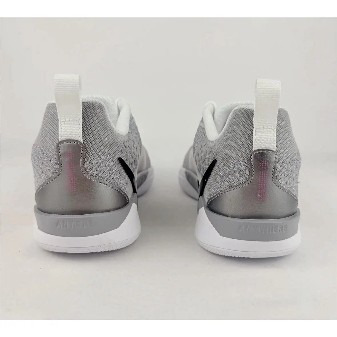 Nike shoes - Nike Sabrina 2 - Sabrina - FQ7376-101 - Gray 3