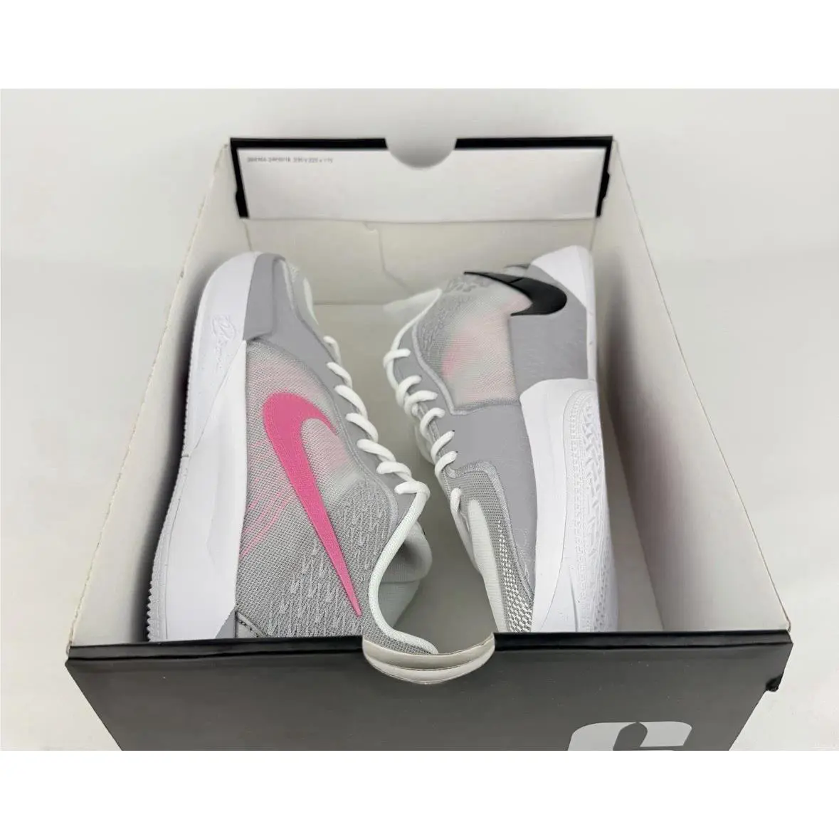 Nike shoes - Nike Sabrina 2 - Sabrina - FQ7376-101 - Gray 5