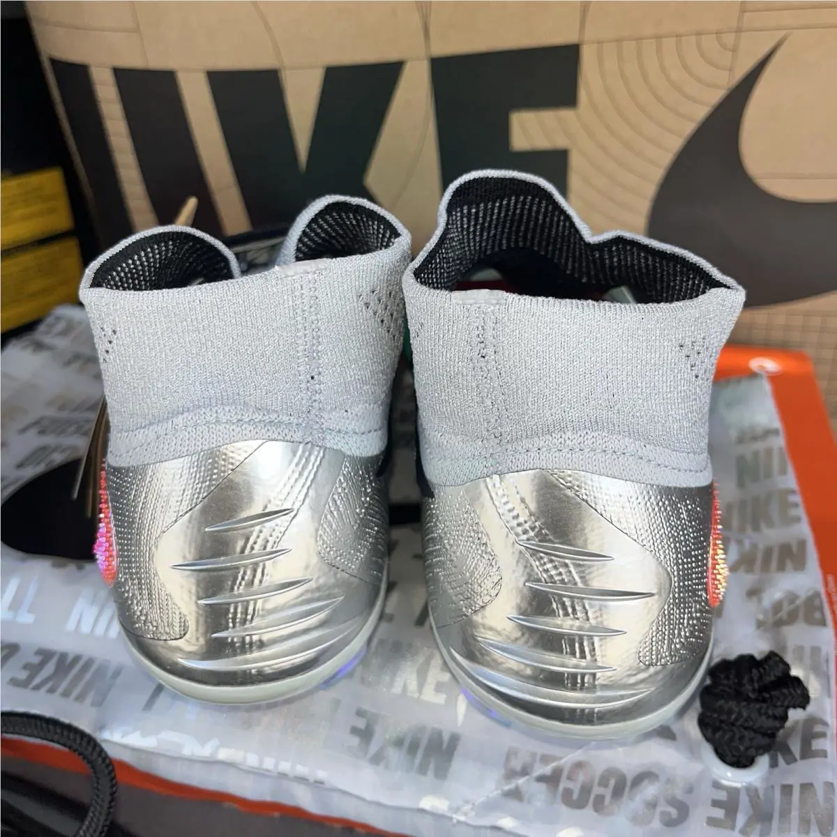 Nike shoes - Nike Phantom 6 - Phantom - IH3735-001 - Blue 2