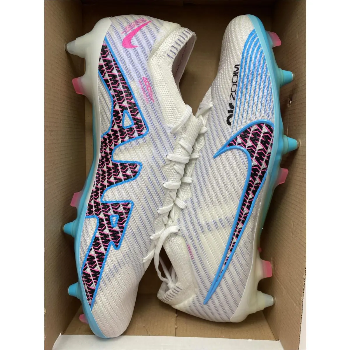 Nike shoes - Nike Zoom Vapor - Zoom Vapor - FD0253 146 - Pink (UPC: 196154148726) 5