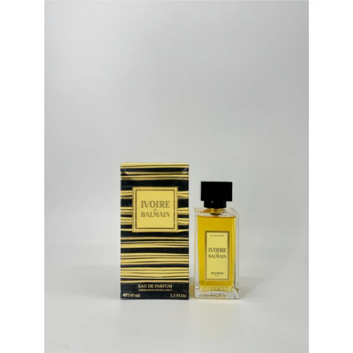 Ivoire de Balmain Eau De Parfum Spray For Women 3.3 Fl.oz