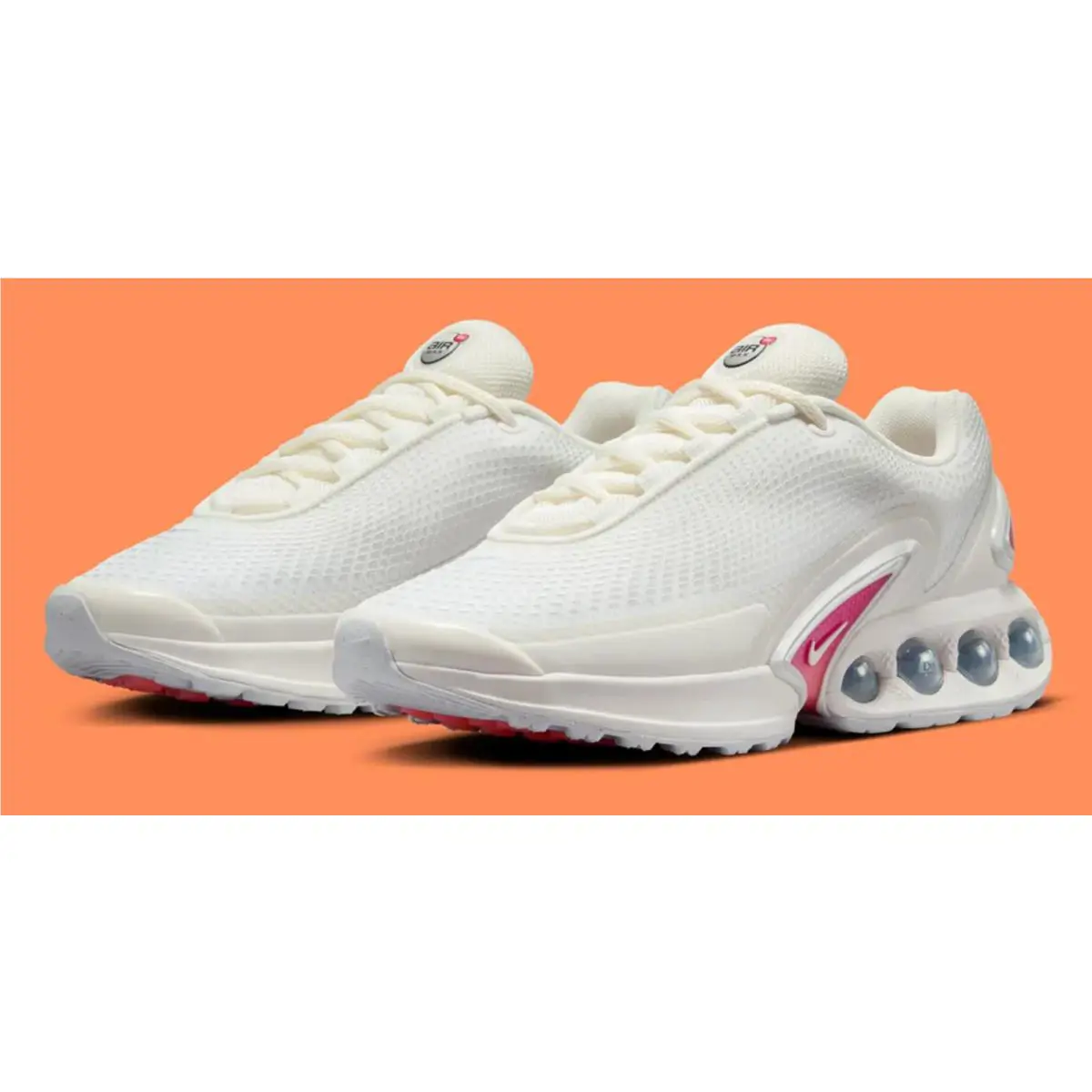 Nike shoes - Nike Air Max DN - Air Max - FJ3145 103 - White 0