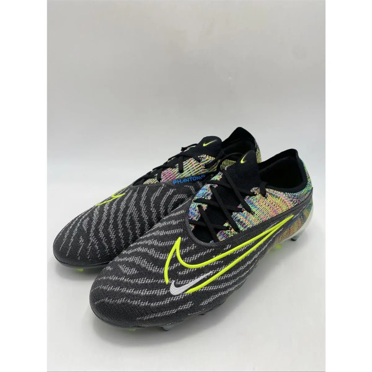 Nike shoes - Nike Phantom GX - Phantom - FD5228 071 - White (UPC: 196155775570) 2