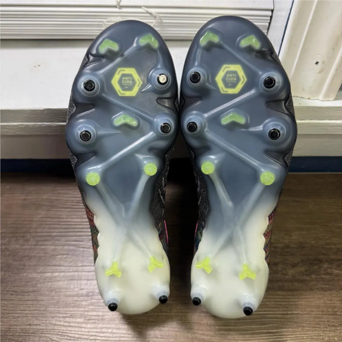 Nike shoes - Nike Phantom GX - Phantom - FD5228 071 - White (UPC: 196155775570) 6