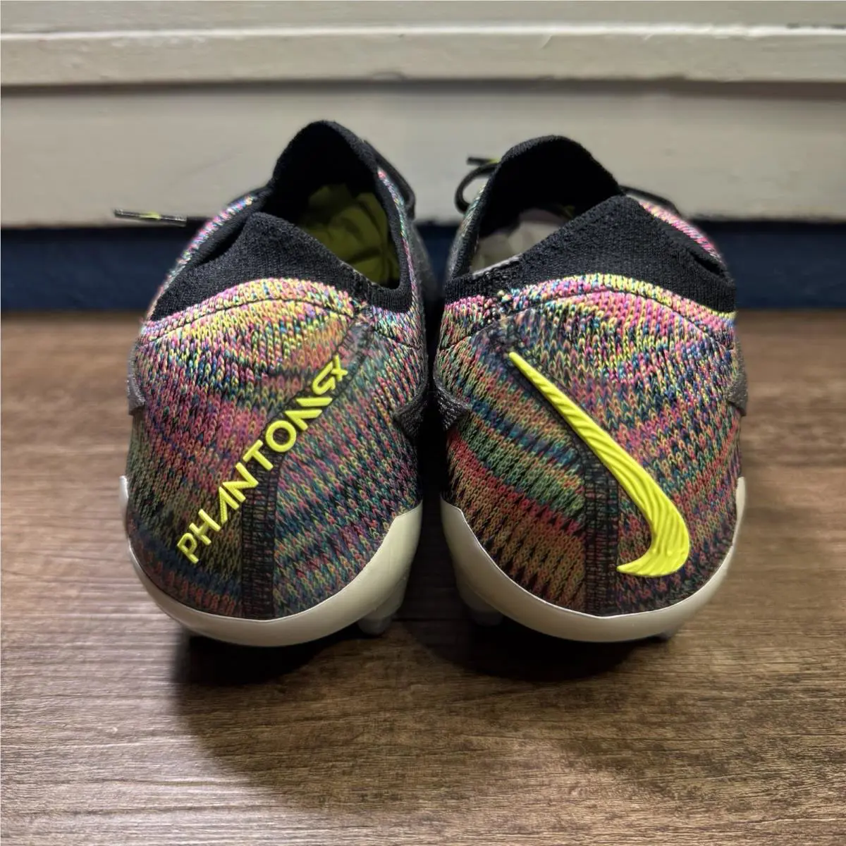 Nike shoes - Nike Phantom GX - Phantom - FD5228 071 - White (UPC: 196155775570) 7