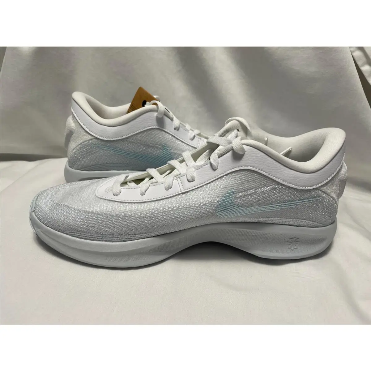Nike shoes - Nike GT Hustle Academy - Hustle Academy - FJ7791-101 - White (UPC: 197859237753) 0