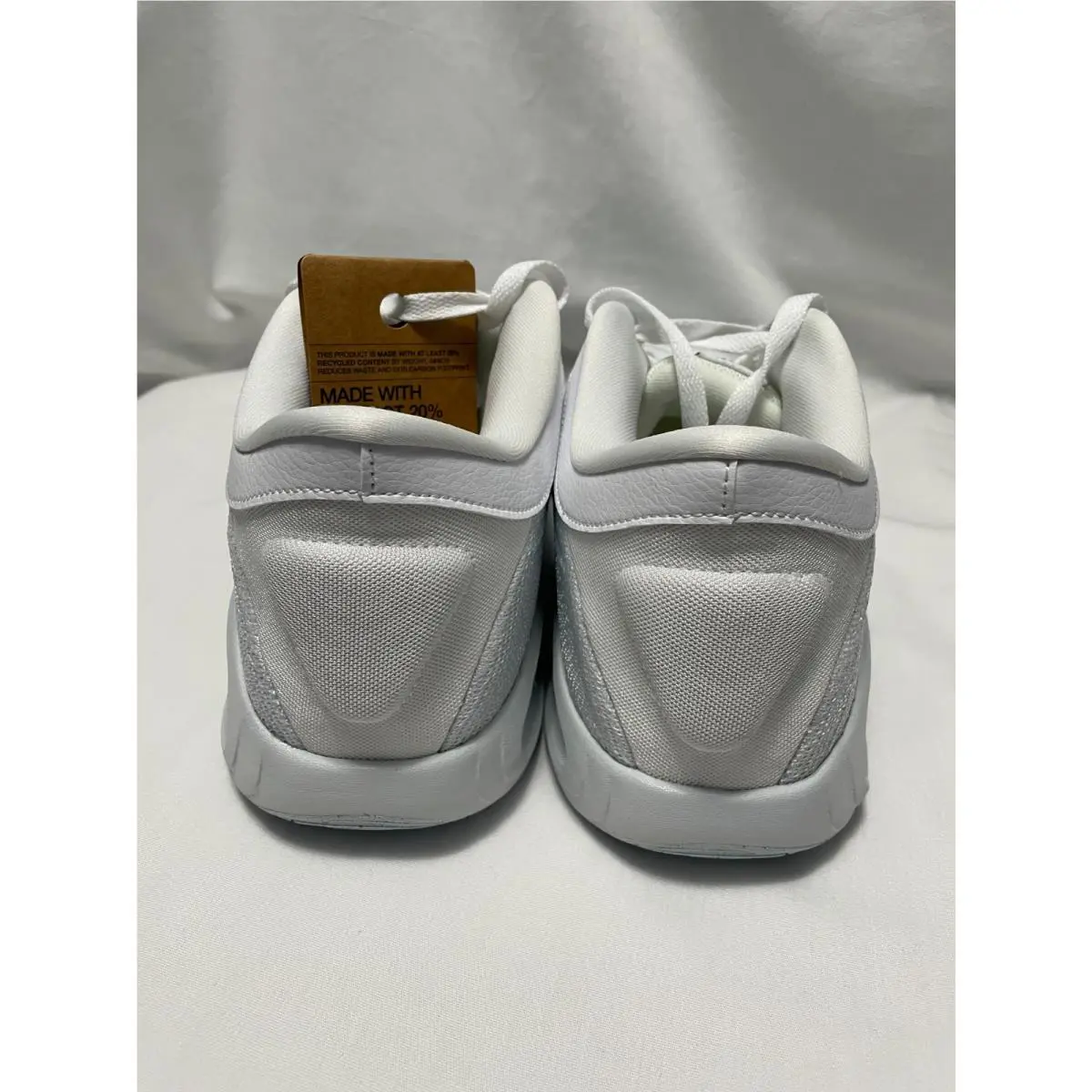 Nike shoes - Nike GT Hustle Academy - Hustle Academy - FJ7791-101 - White (UPC: 197859237753) 3