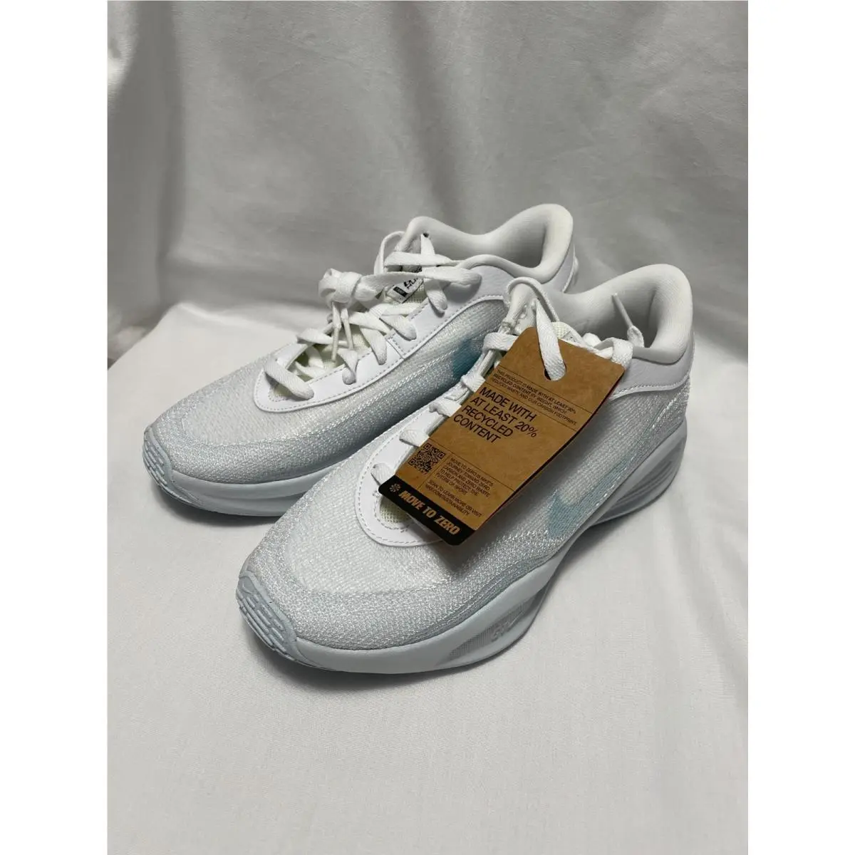Nike shoes - Nike GT Hustle Academy - Hustle Academy - FJ7791-101 - White (UPC: 197859237753) 1