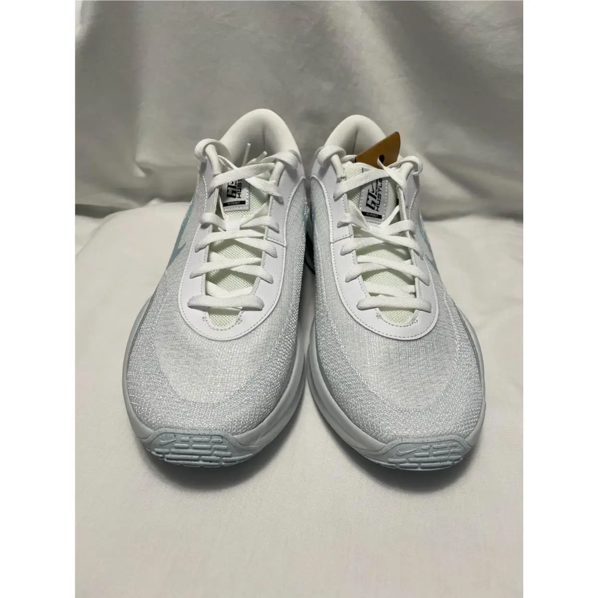 Nike shoes - Nike GT Hustle Academy - Hustle Academy - FJ7791-101 - White (UPC: 197859237753) 2