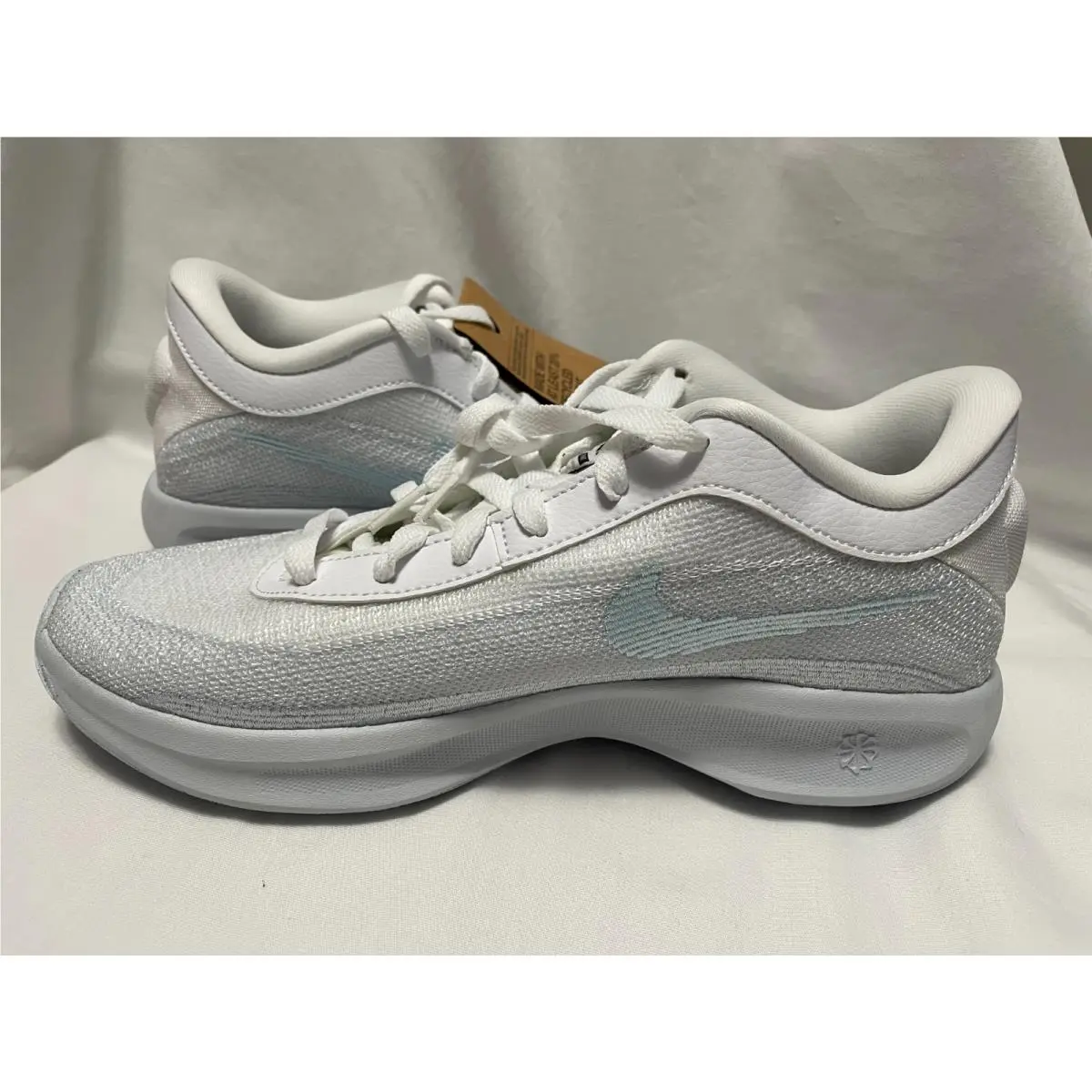 Nike shoes - Nike GT Hustle Academy - Hustle Academy - FJ7791-101 - White (UPC: 197859237753) 0