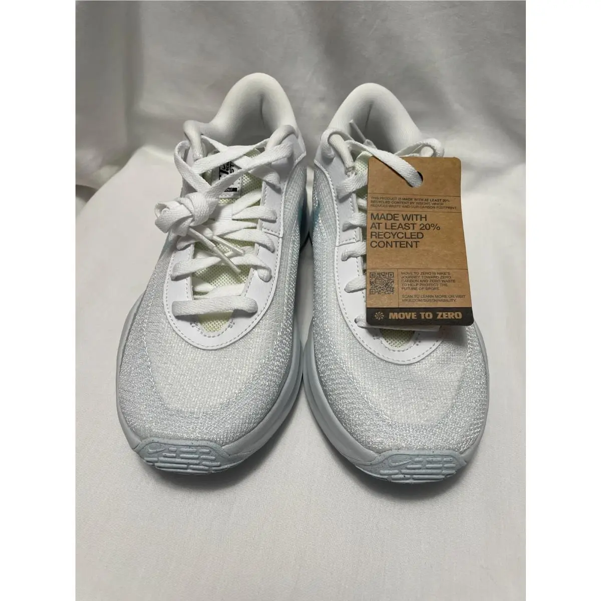 Nike shoes - Nike GT Hustle Academy - Hustle Academy - FJ7791-101 - White (UPC: 197859237753) 2