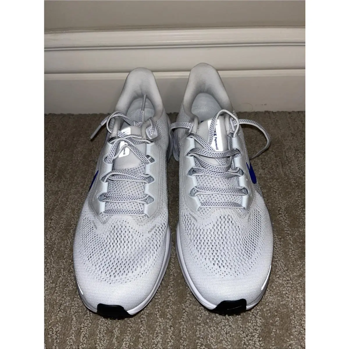 Nike shoes - Nike Air Zoom Pegasus 41 - FD2722-110 - Gray (UPC: 197860742826) 0