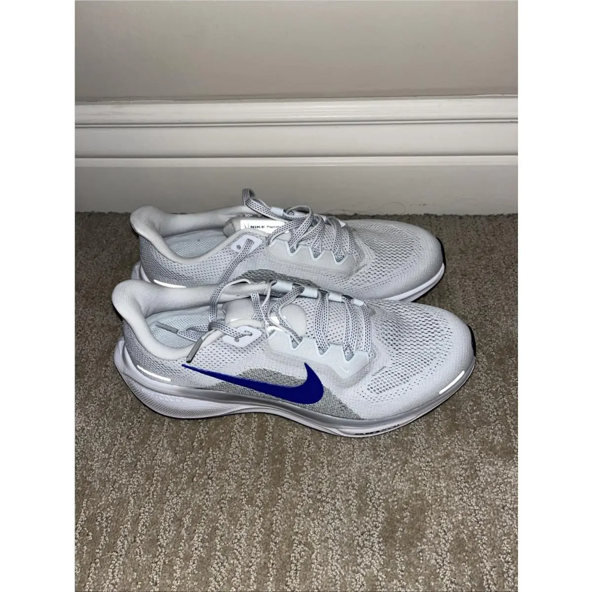 Nike shoes - Nike Air Zoom Pegasus 41 - FD2722-110 - Gray (UPC: 197860742826) 1