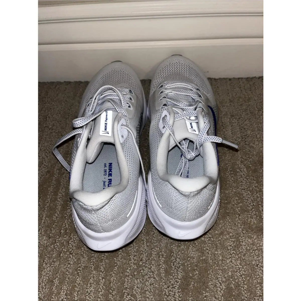 Nike shoes - Nike Air Zoom Pegasus 41 - FD2722-110 - Gray (UPC: 197860742826) 2