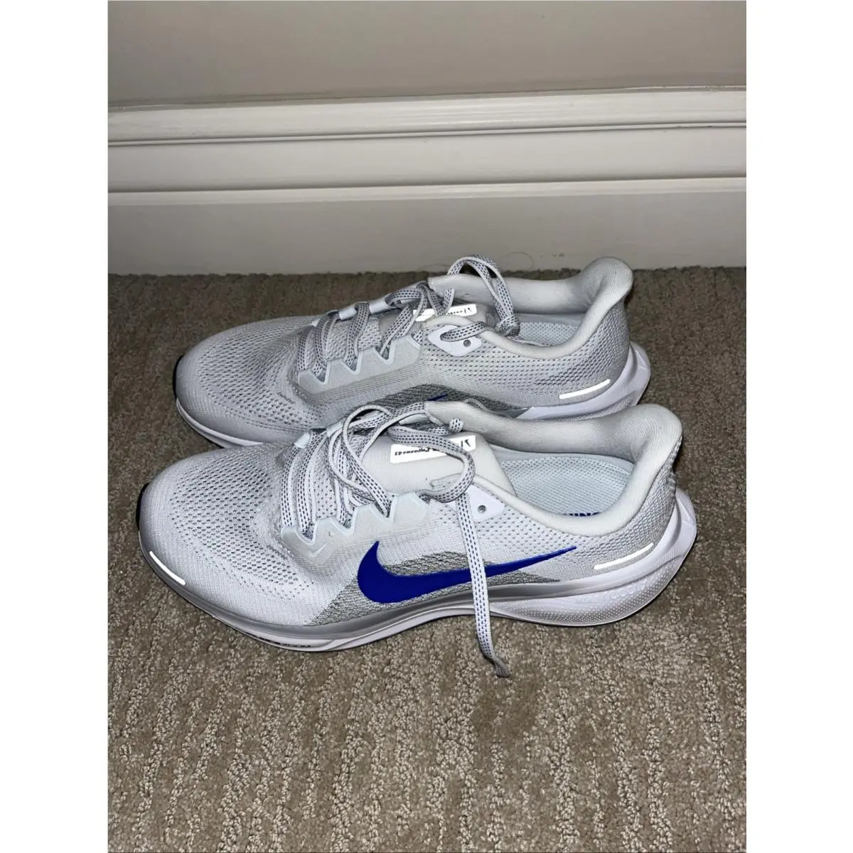 Nike shoes - Nike Air Zoom Pegasus 41 - FD2722-110 - Gray (UPC: 197860742826) 3