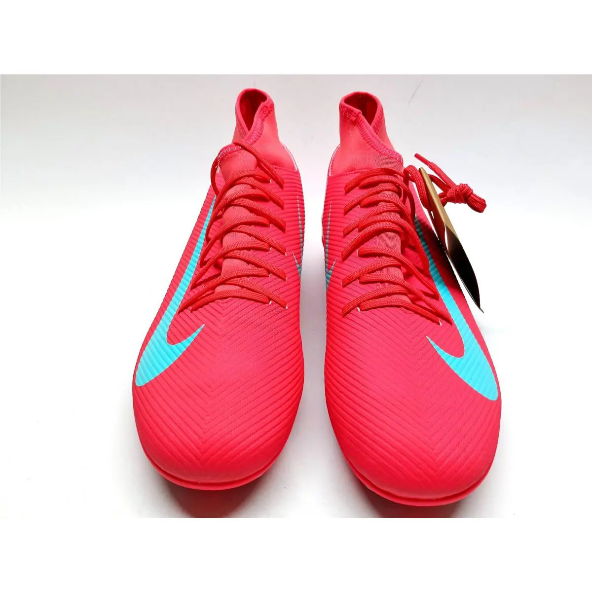 Nike shoes - Nike Mercurial Superfly 10 - Mercurial Superfly - FQ8314 800 - Red (UPC: 196153814288) 1