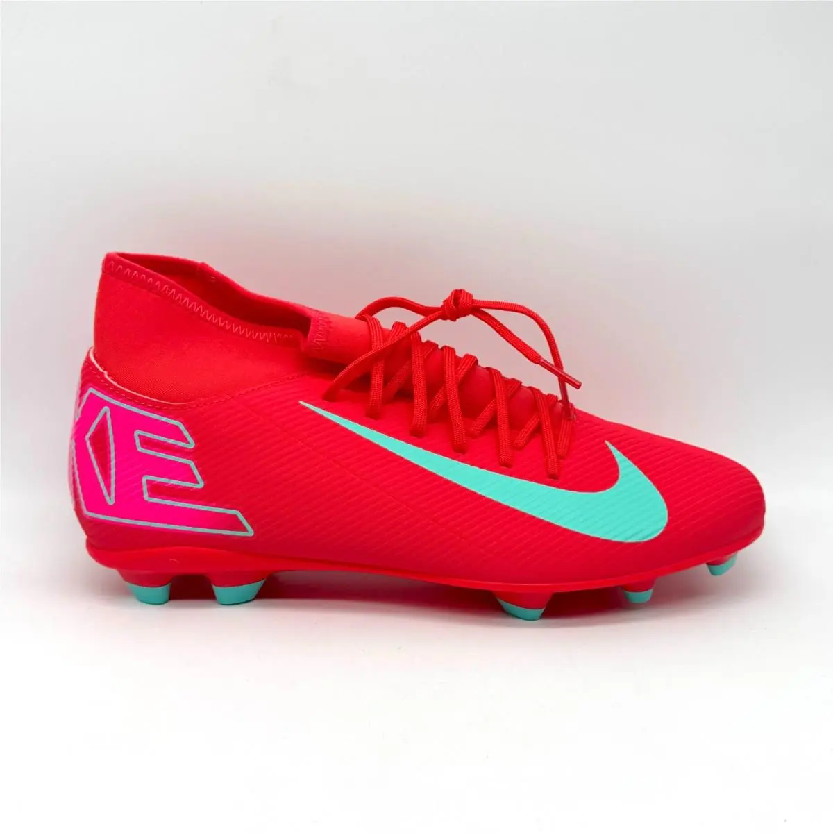 Nike Mens Superfly 10 Club Fg/mg Sz 10.5 Soccer Cleats FQ8314-800