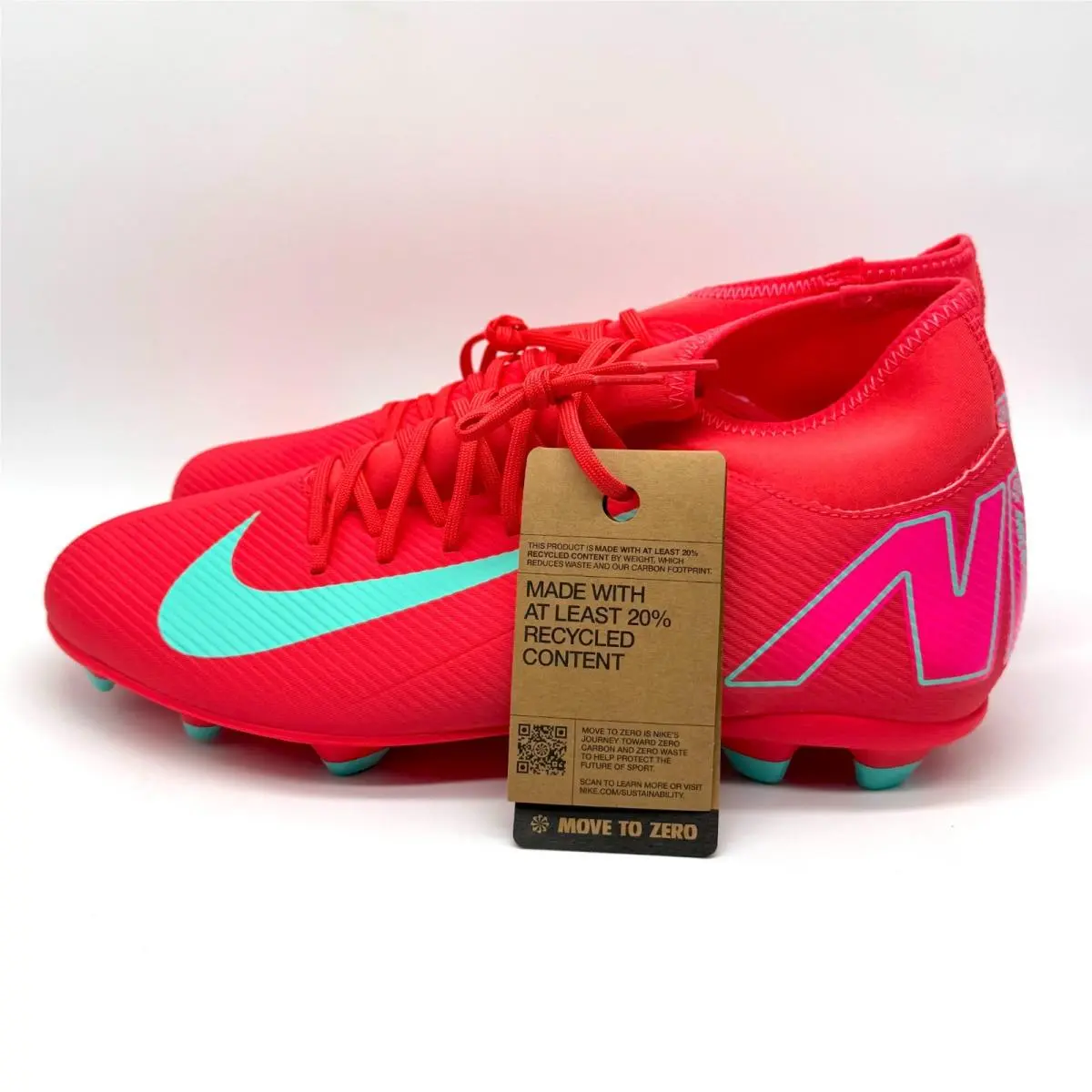 Nike shoes - Nike Superfly 10 Club - Superfly Club - FQ8314-800 - Multicolor (UPC: 197859025374) 1