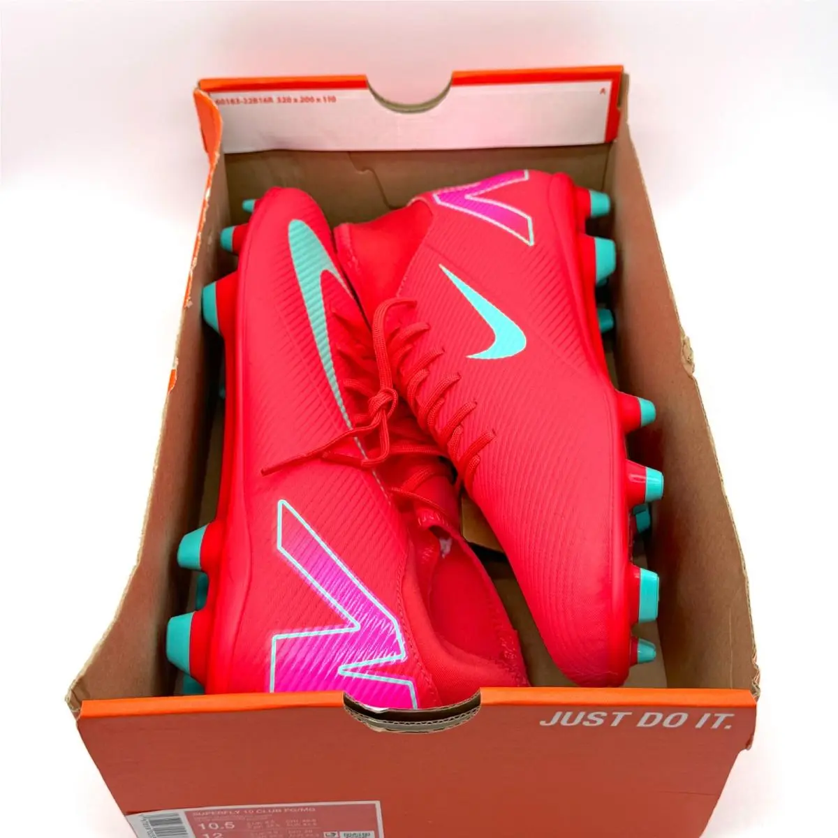 Nike shoes - Nike Superfly 10 Club - Superfly Club - FQ8314-800 - Multicolor (UPC: 197859025374) 7