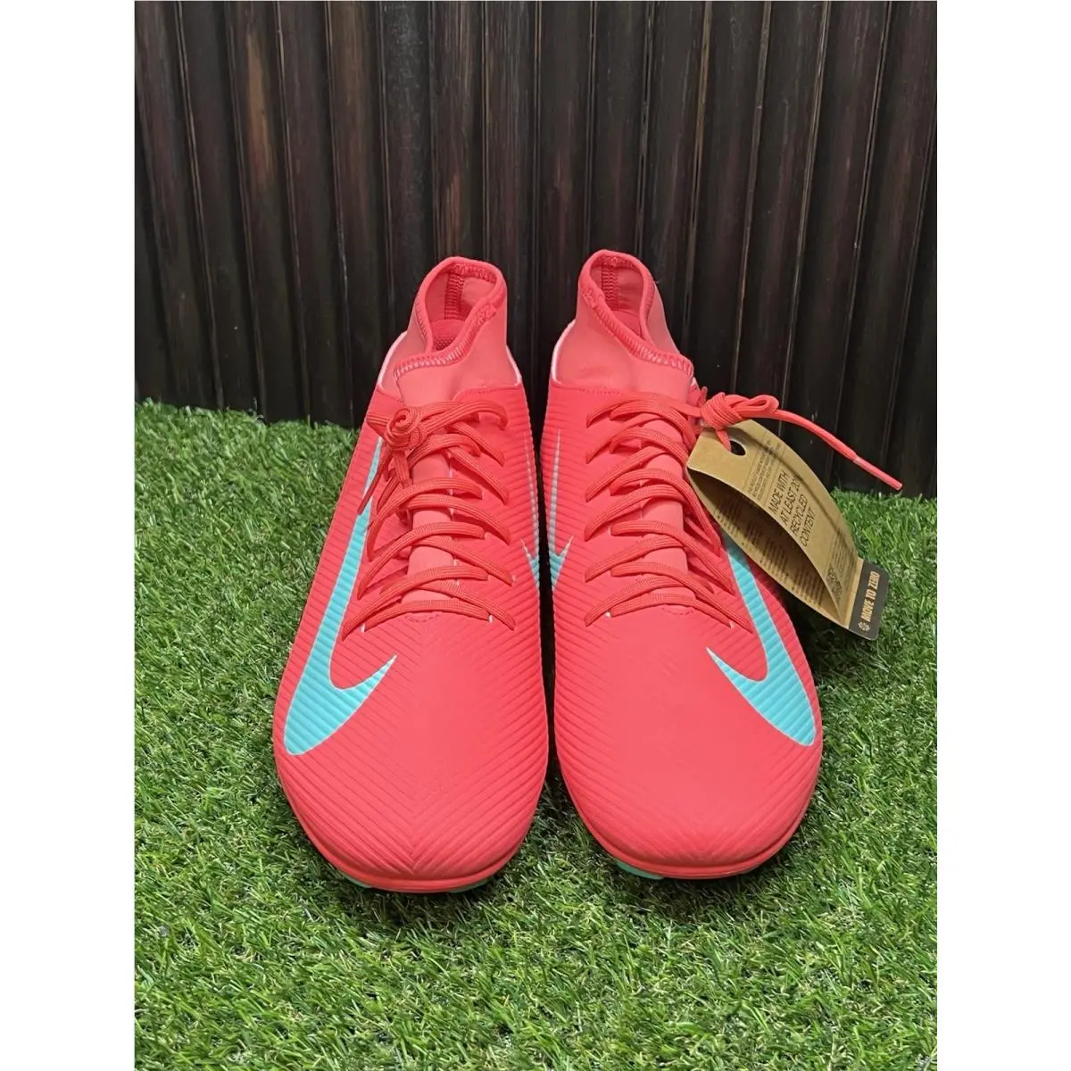 Nike shoes - Nike Mercurial Superfly - Mercurial Superfly - FQ8314-800 - Red 1
