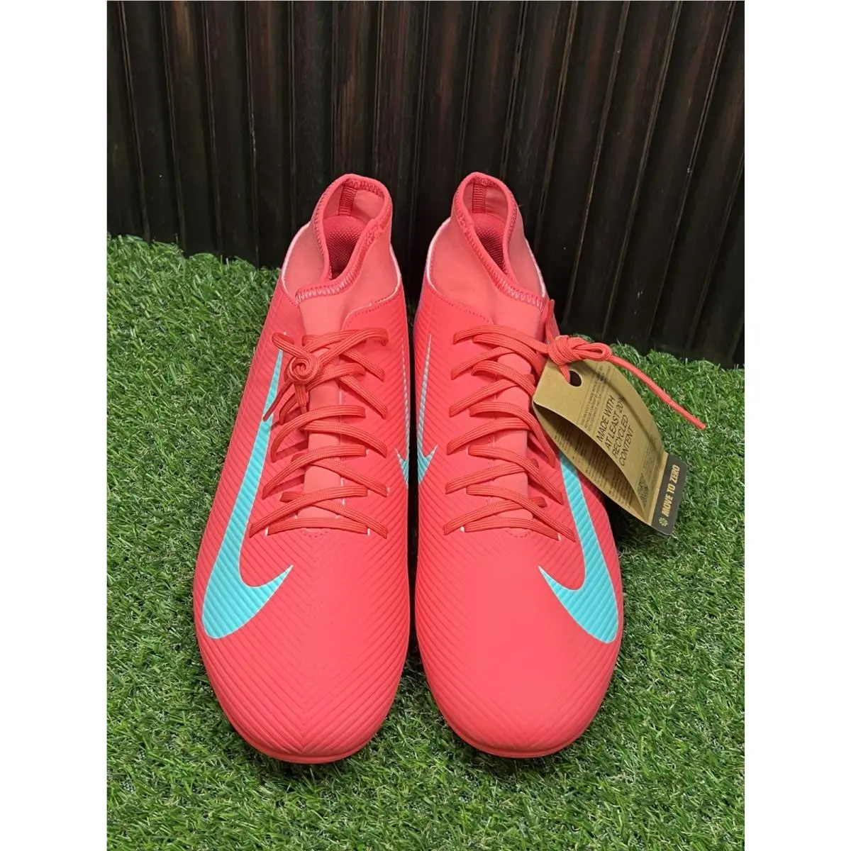 Nike shoes - Nike Mercurial Superfly - Mercurial Superfly - FQ8314-800 - Red 2