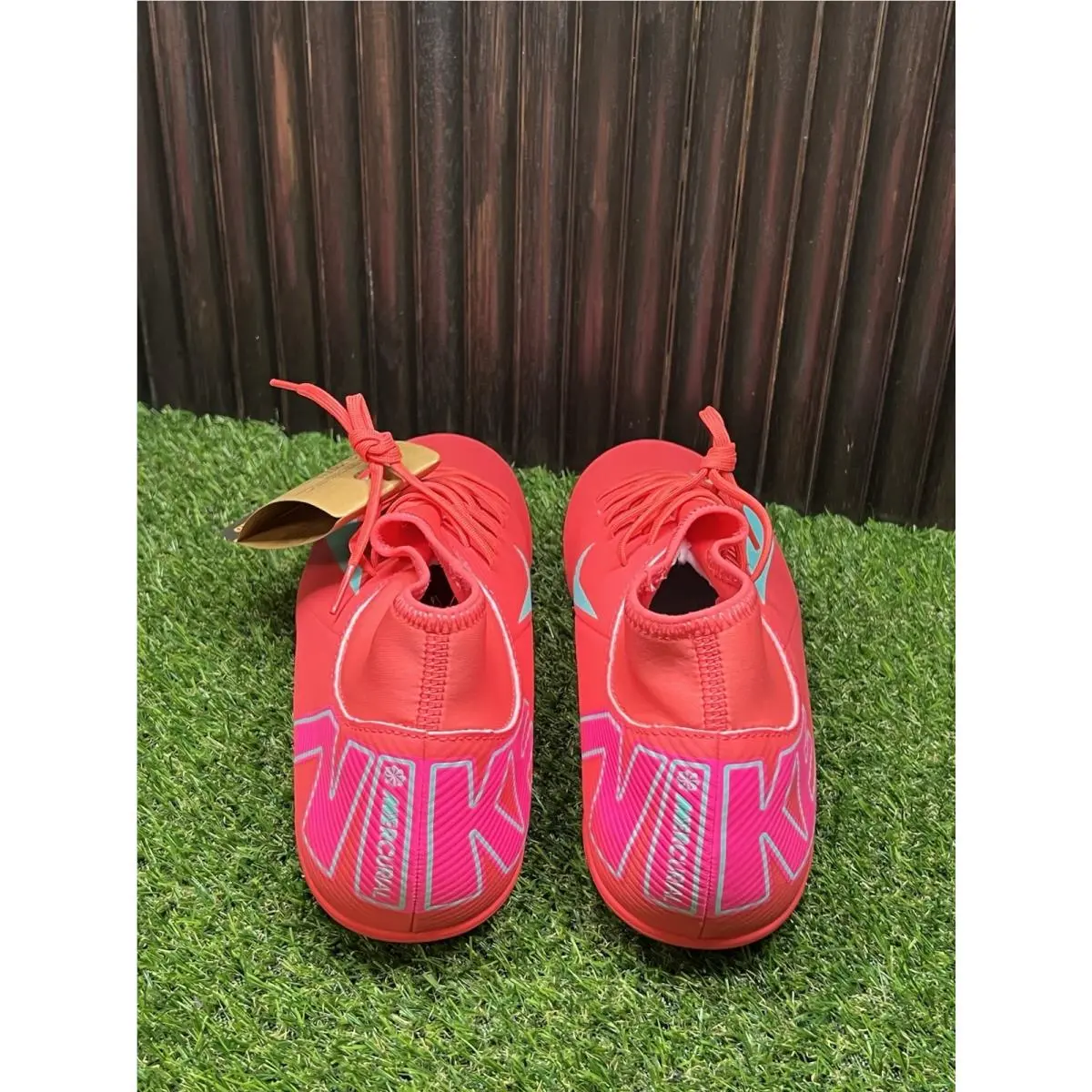 Nike shoes - Nike Mercurial Superfly - Mercurial Superfly - FQ8314-800 - Red 3