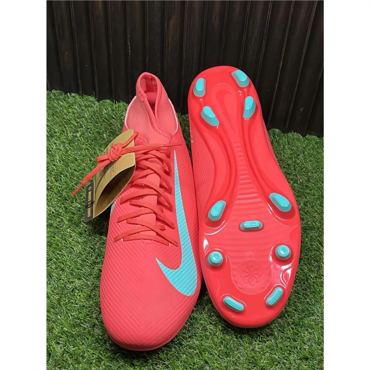 Nike shoes - Nike Mercurial Superfly - Mercurial Superfly - FQ8314-800 - Red 4