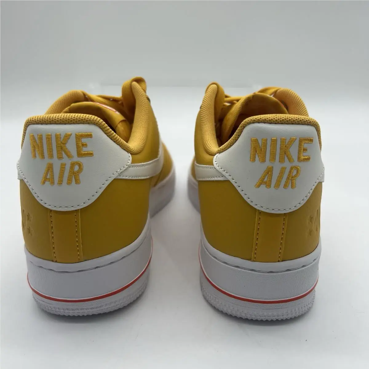 Nike shoes - Nike Air Force 1 `07 SE - HF2014 600 - Yellow 3
