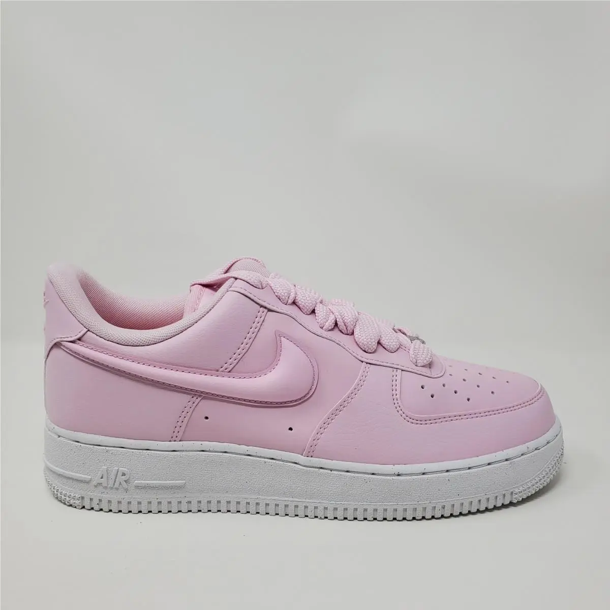 Nike shoes - Nike Air Force 1 `07 - HF2014-600 - Pink 2