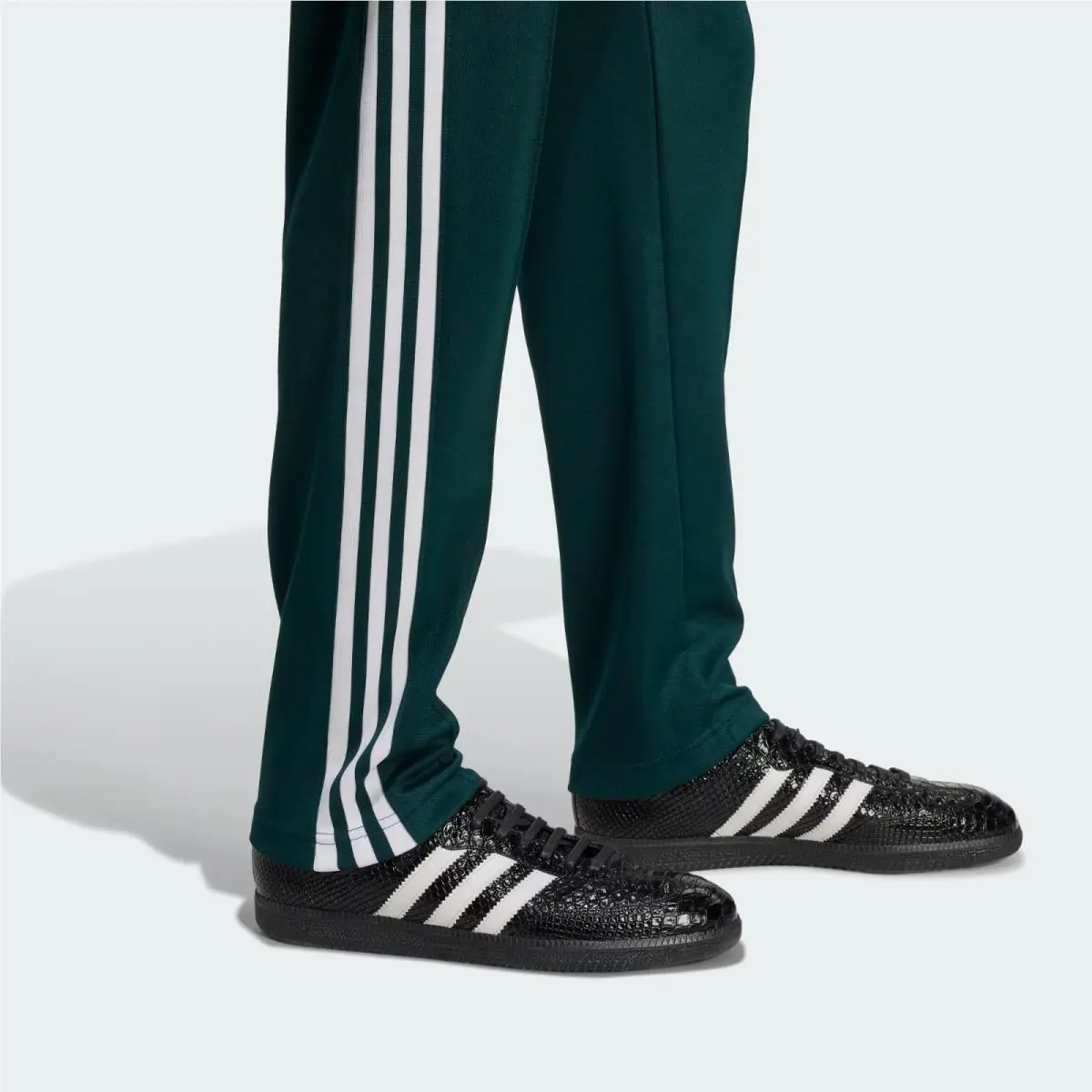 Adidas clothing - JY1280 JY1275 - JY1280 JY1275 - Aurora Ivy / White 10