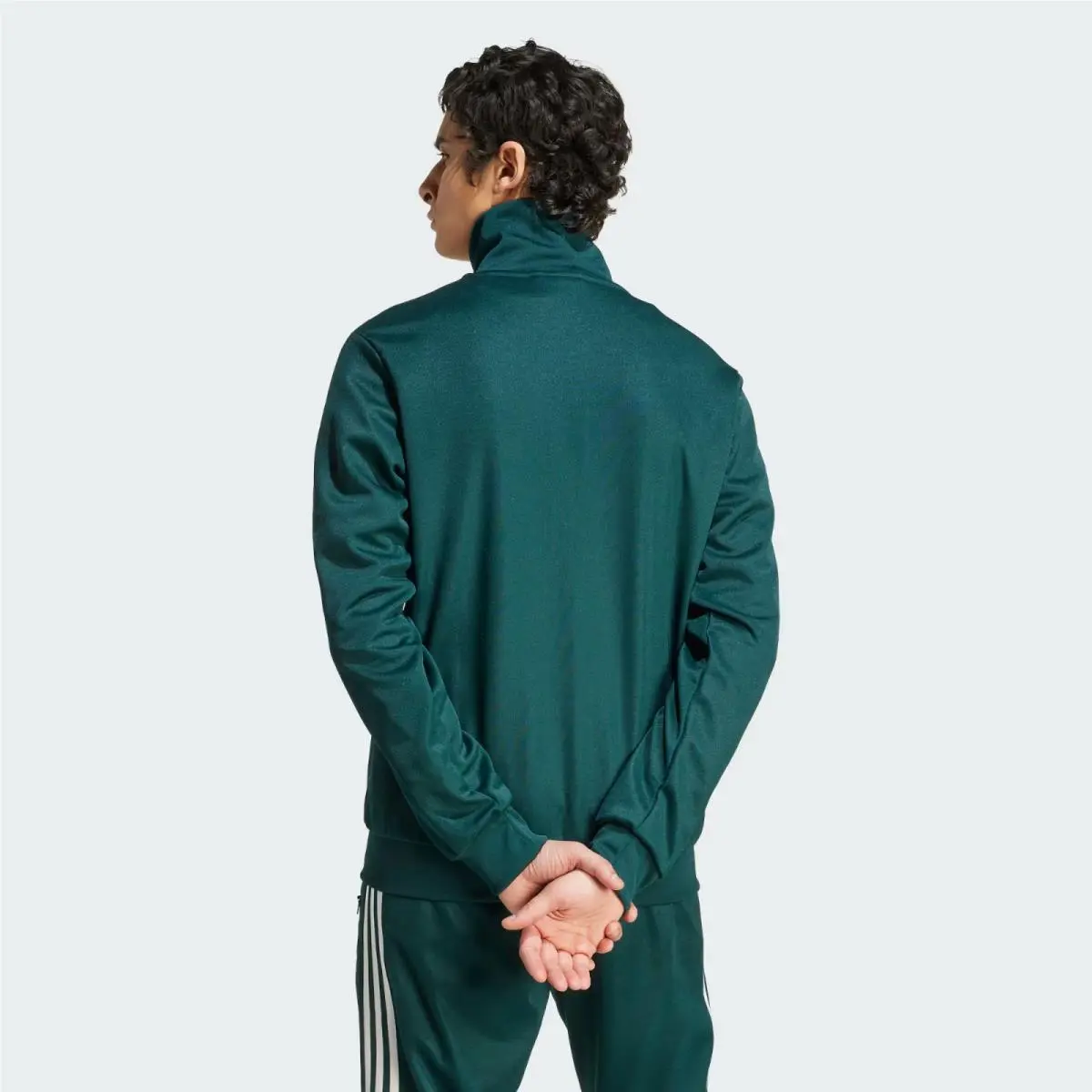 Adidas clothing - JY1280 JY1275 - JY1280 JY1275 - Aurora Ivy / White 7
