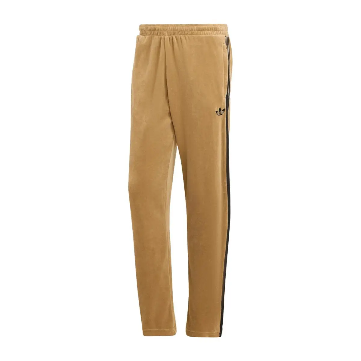 Adidas clothing - Adidas SST Adicolor Velour Track Pants - Grey Strata 14